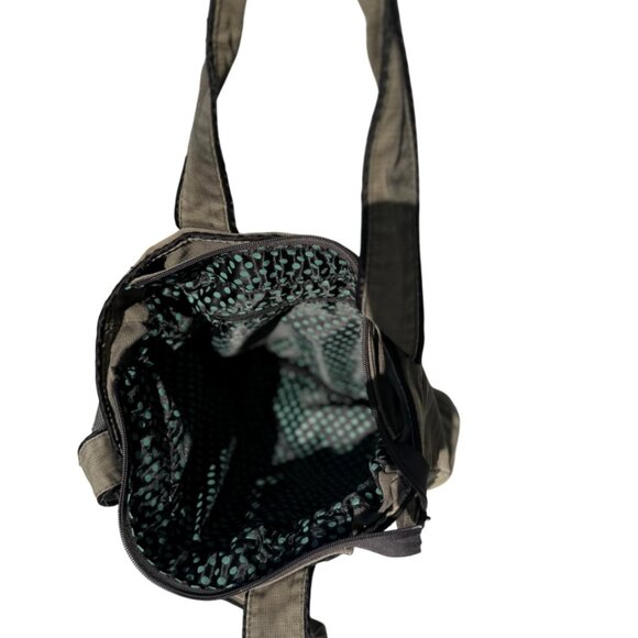 Billabong olive green hand/tote bag - Picture 7 of 8